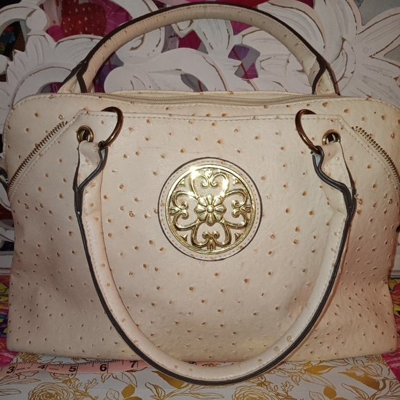 BEAUTIFUL SATCHEL HANDBAG - Picture 1 of 5